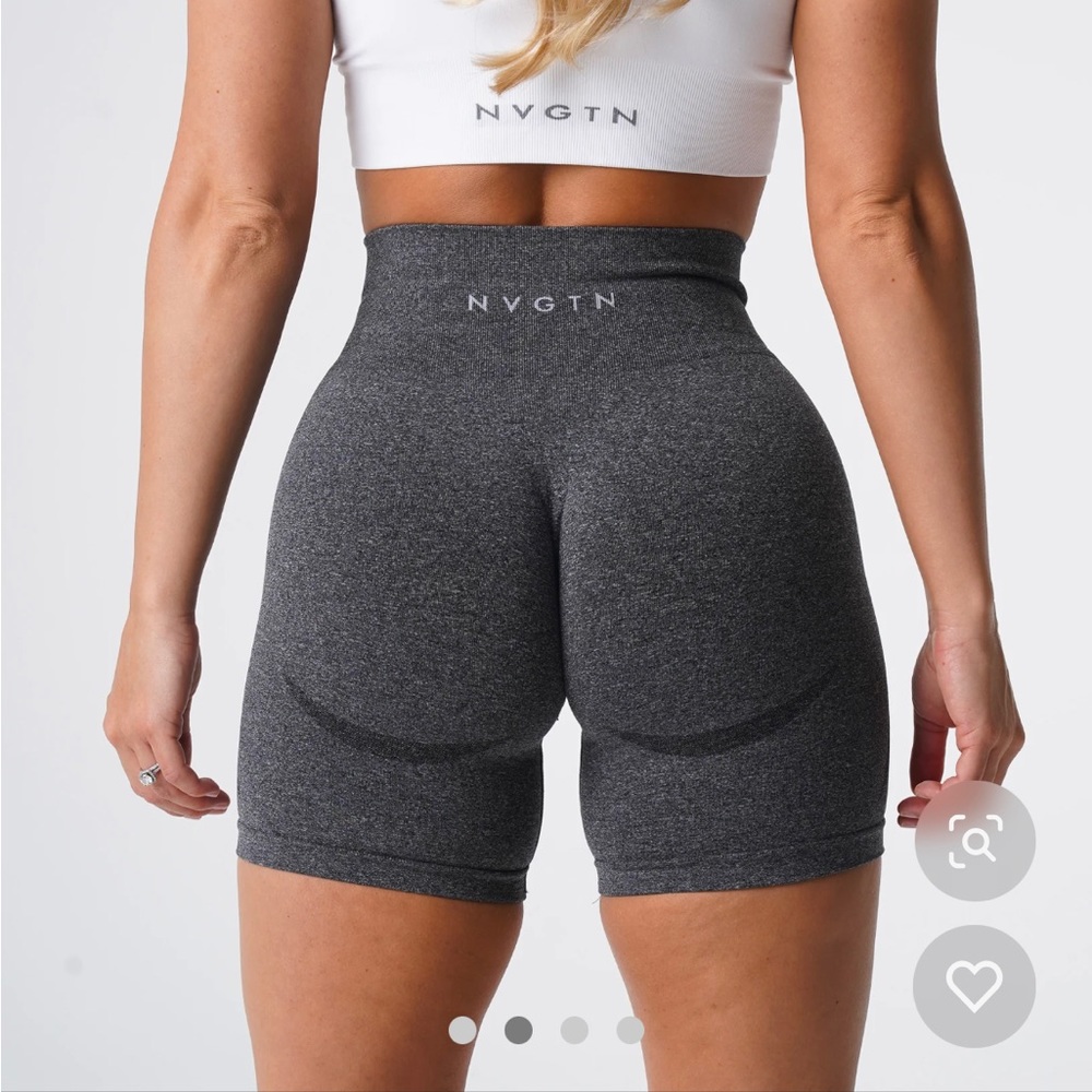 Nvgtn Contour Seamless Shorts